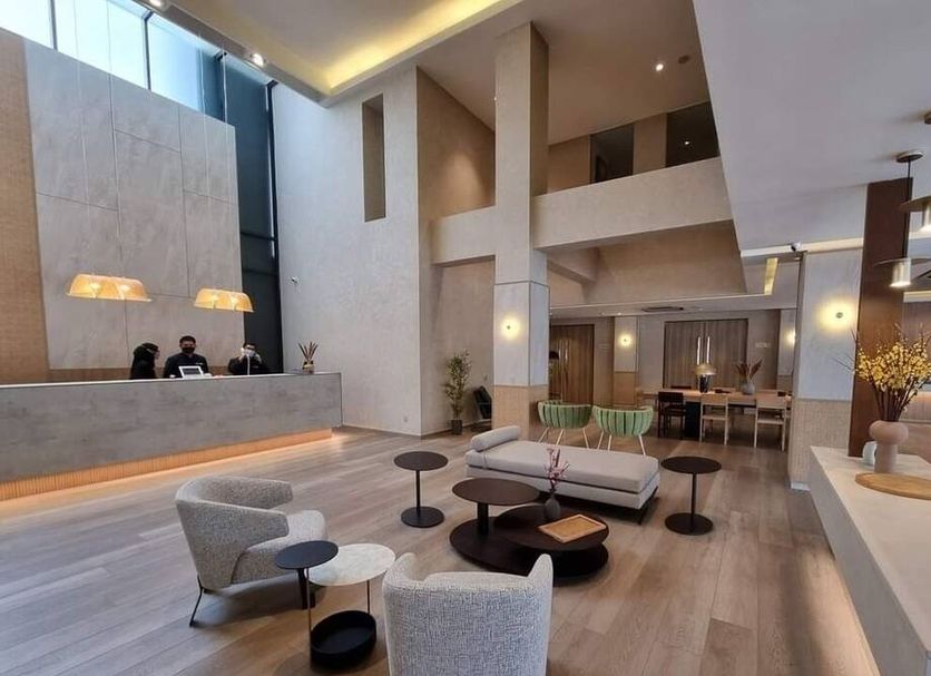 Reception Billede