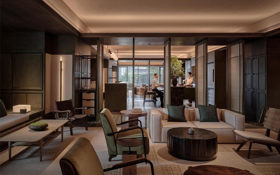 Lounge Billede