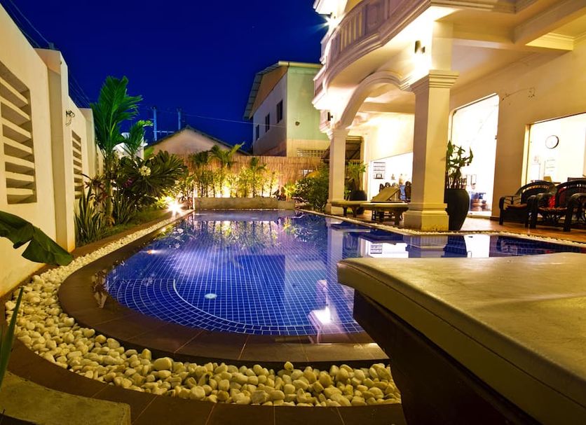 Pool Billede
