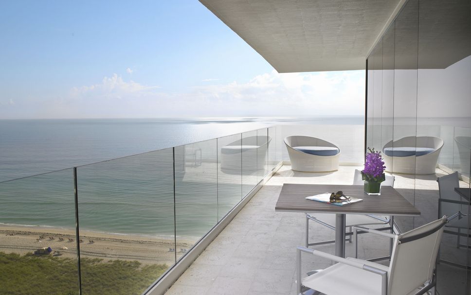 Balkon Billede
