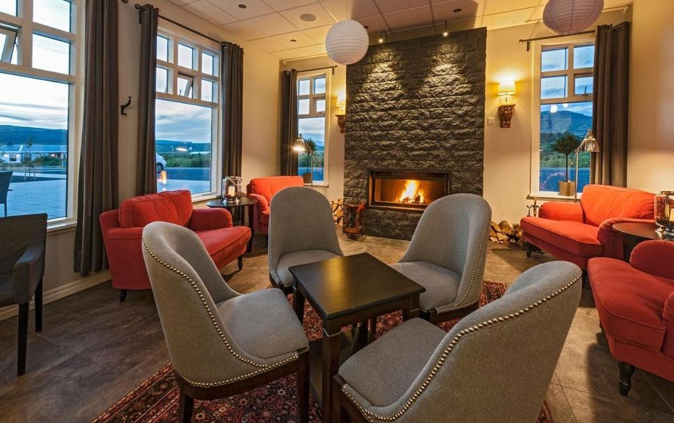 Lounge Billede