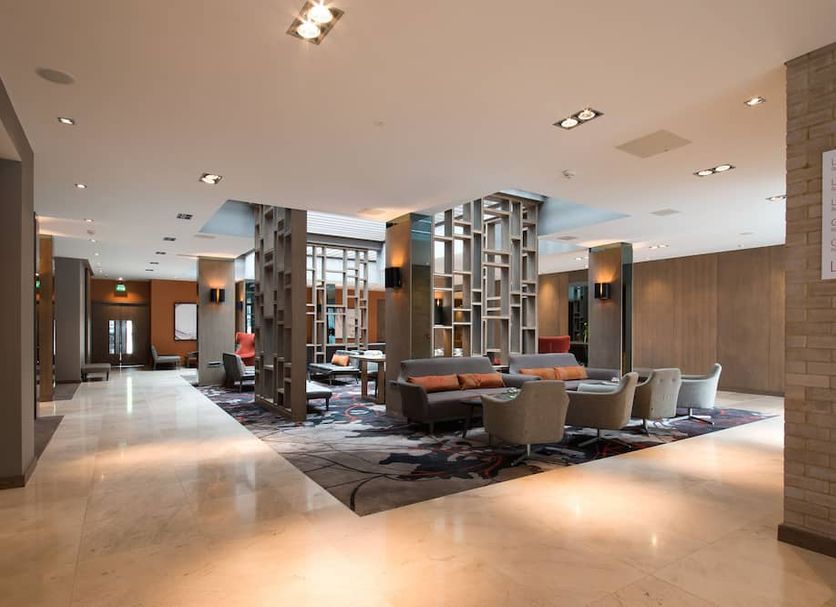 Reception Billede