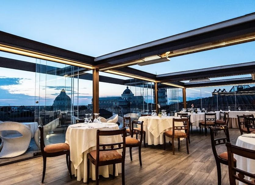 Restaurant Billede