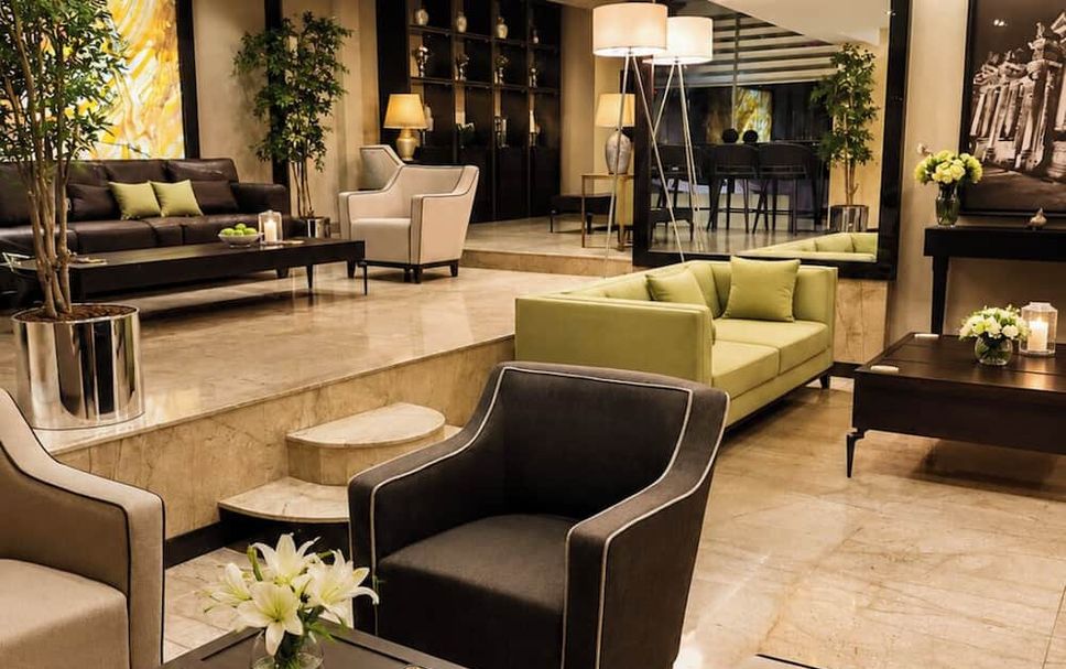 Lounge Billede