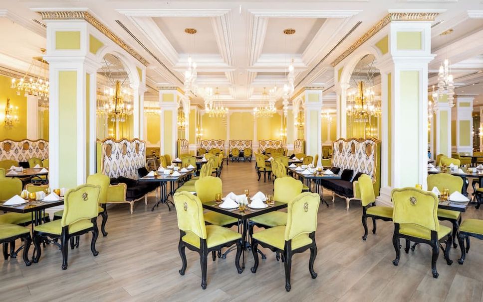 Restaurant Billede