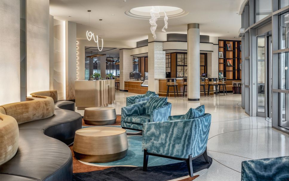 Lounge Billede