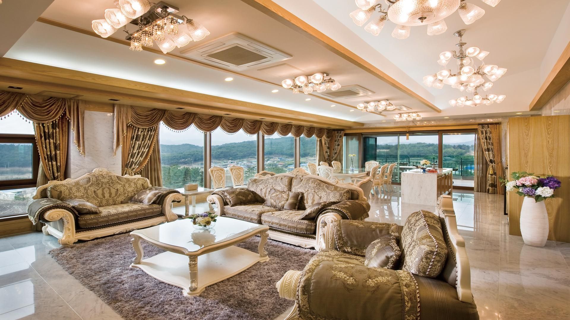 Lounge Billede