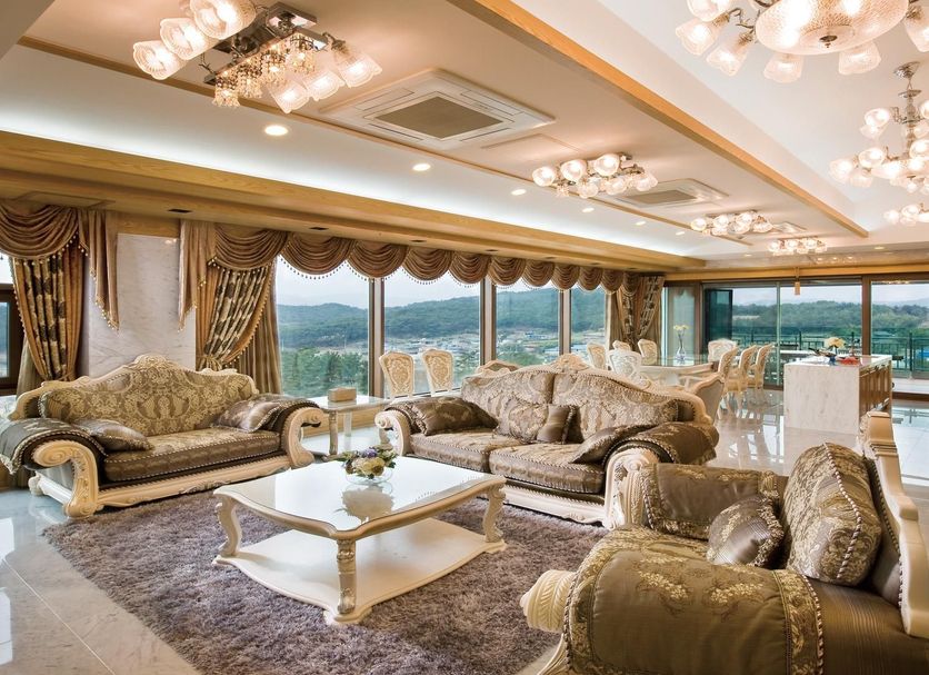 Lounge Billede