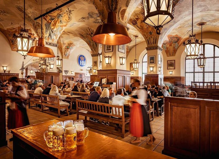 Bar Billede