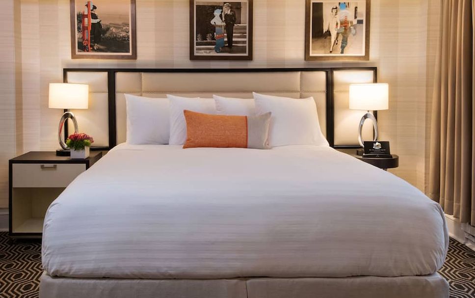 Soveværelse Billede