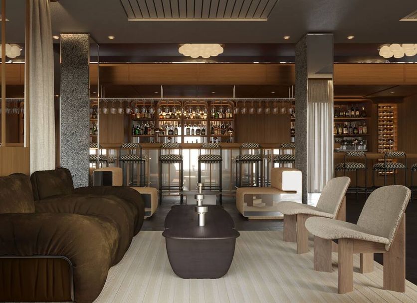 Lounge Billede