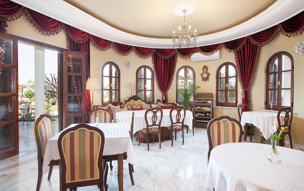 Restaurant Billede