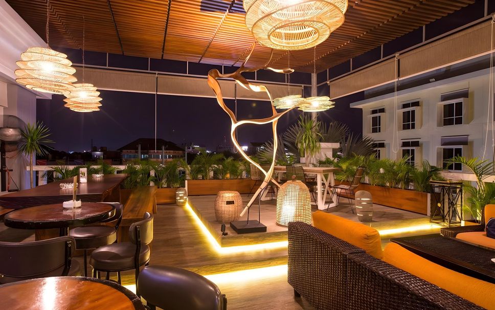 Restaurant Billede