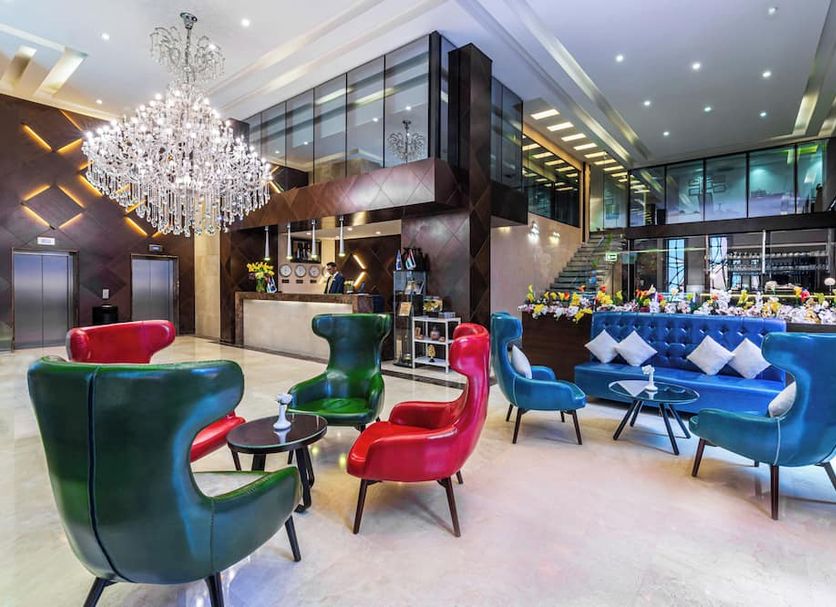 Lounge Billede