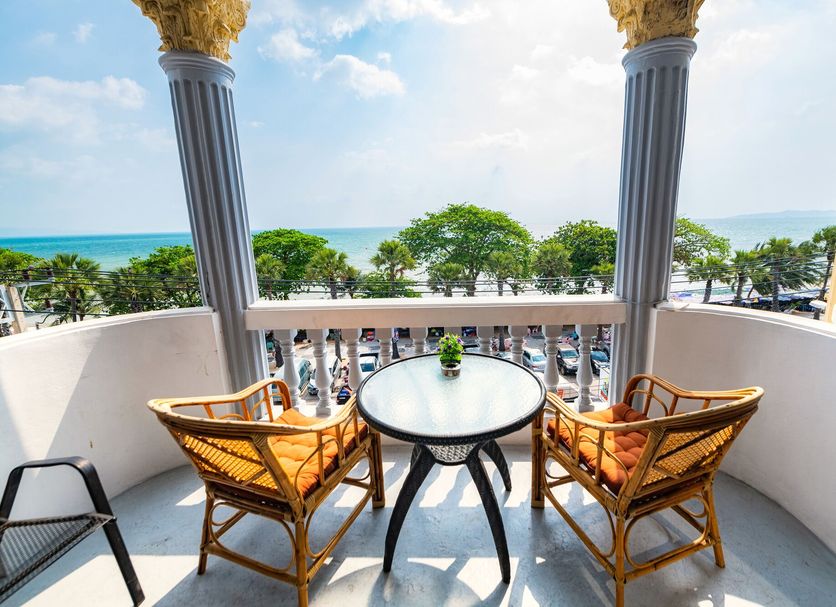 Balkon Billede