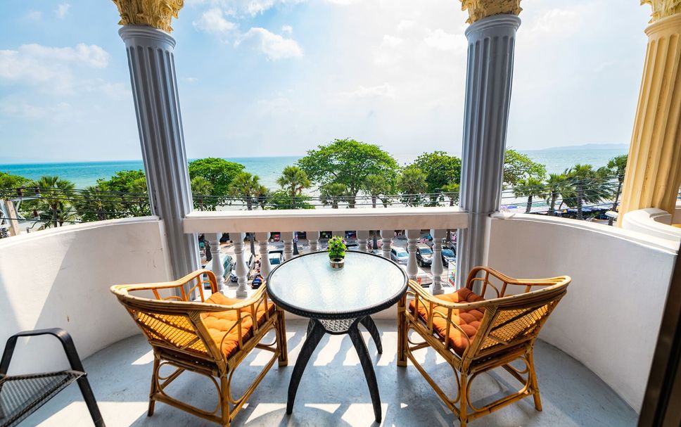 Balkon Billede