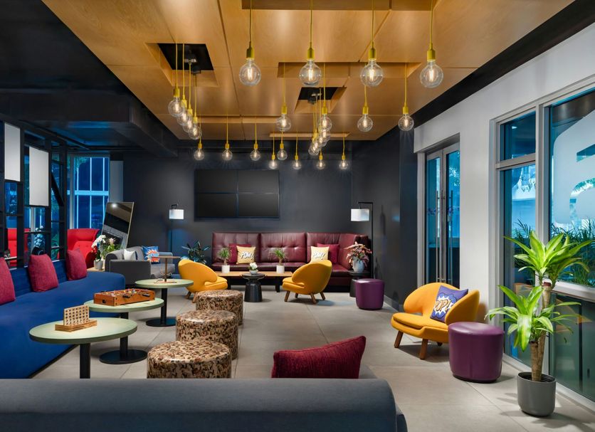 Lounge Billede
