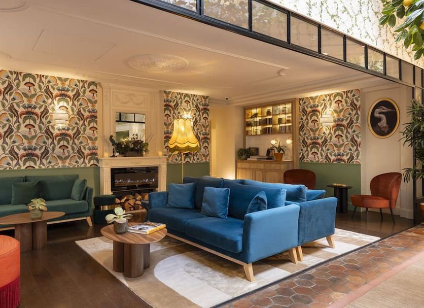 Lounge Billede