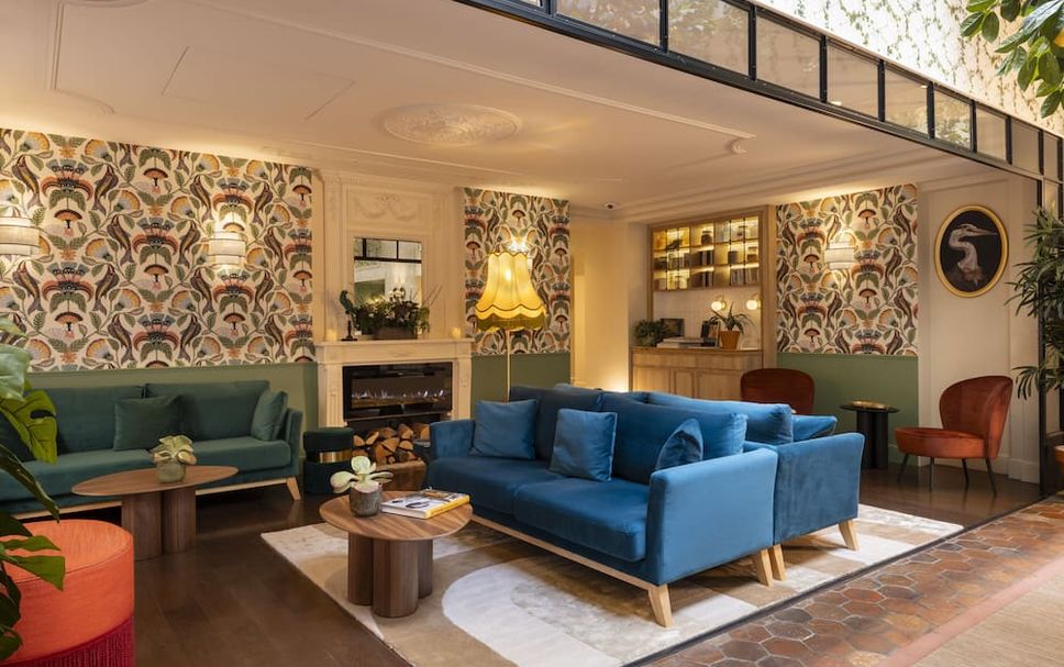 Lounge Billede