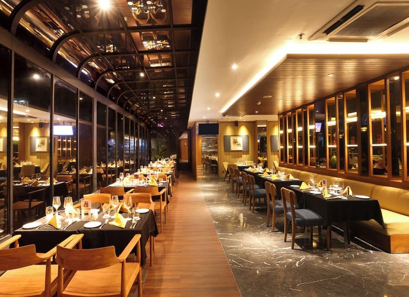 Restaurant Billede