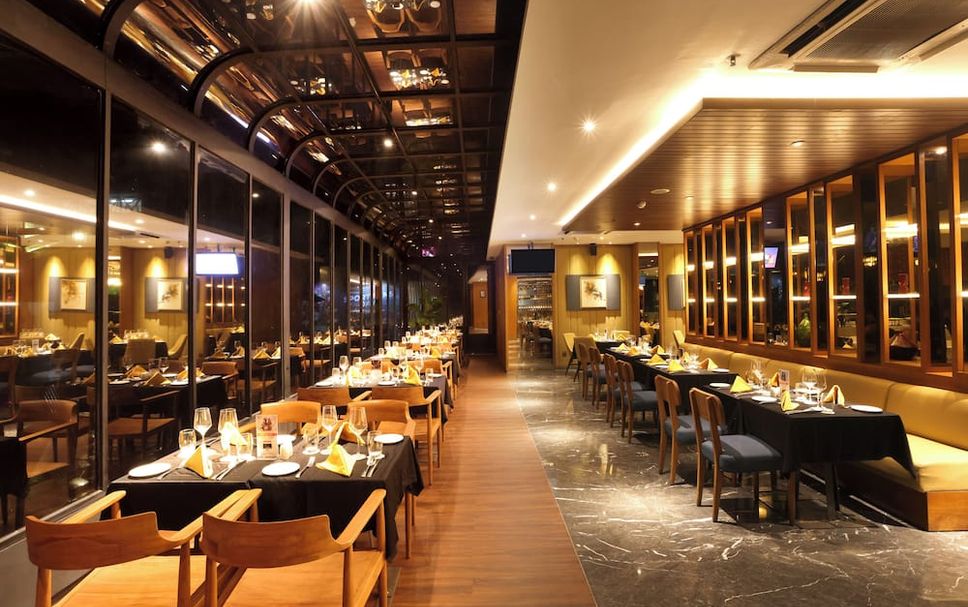 Restaurant Billede