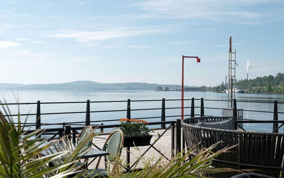 Balkon Billede