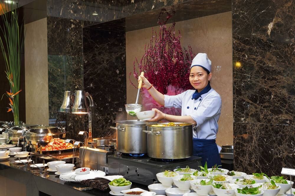 Buffet