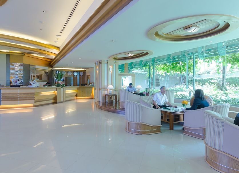 Reception Billede