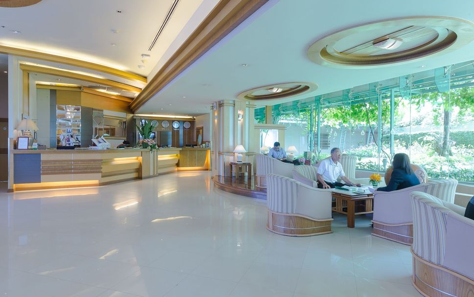 Reception Billede