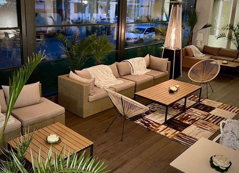 Lounge Billede