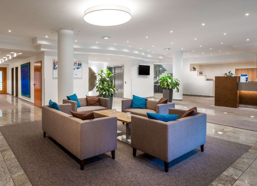 Reception Billede