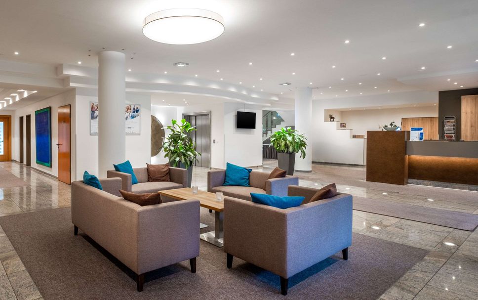 Reception Billede