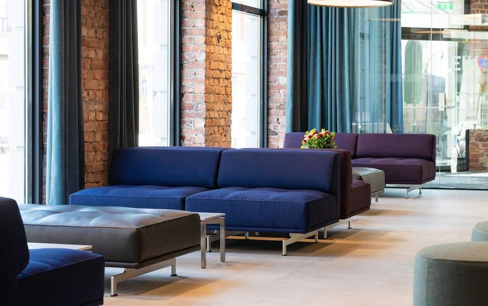 Lounge Billede