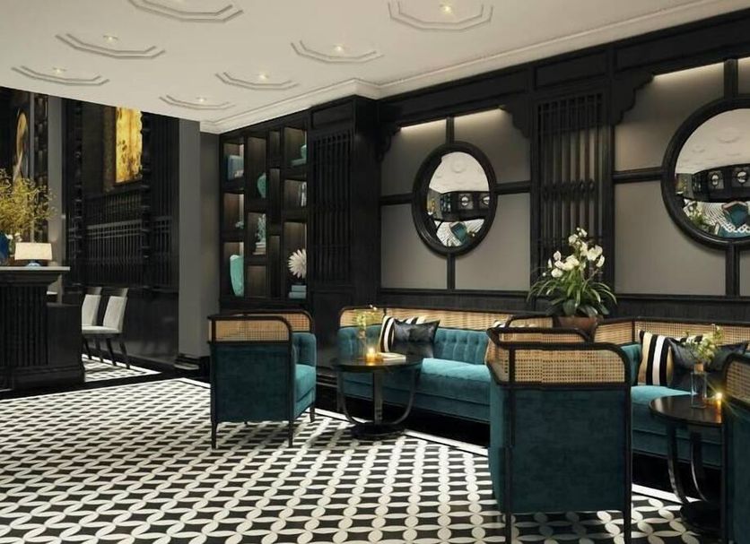 Lounge Billede