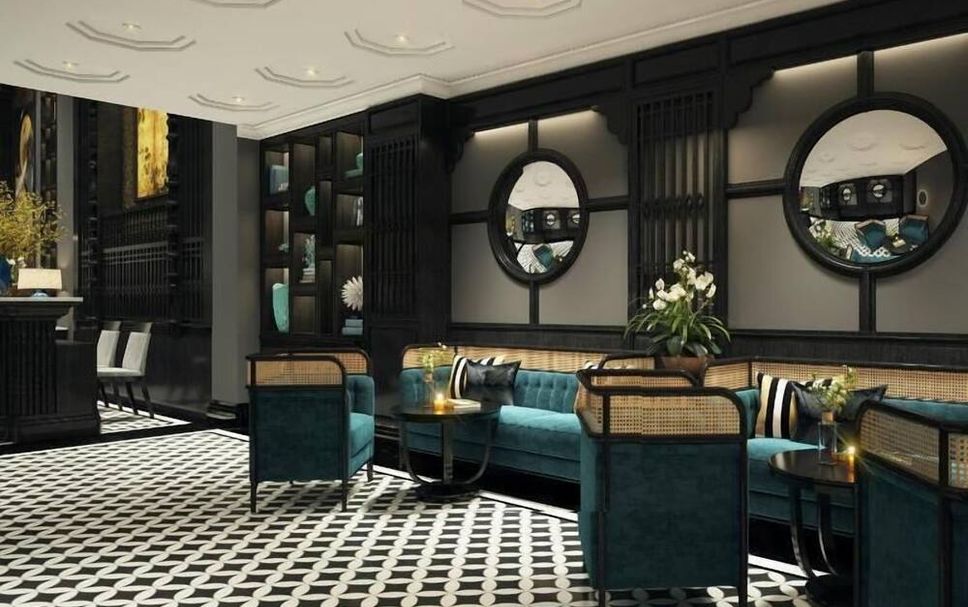 Lounge Billede