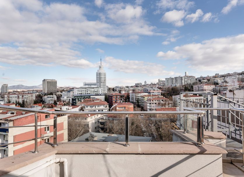 Balkon Billede