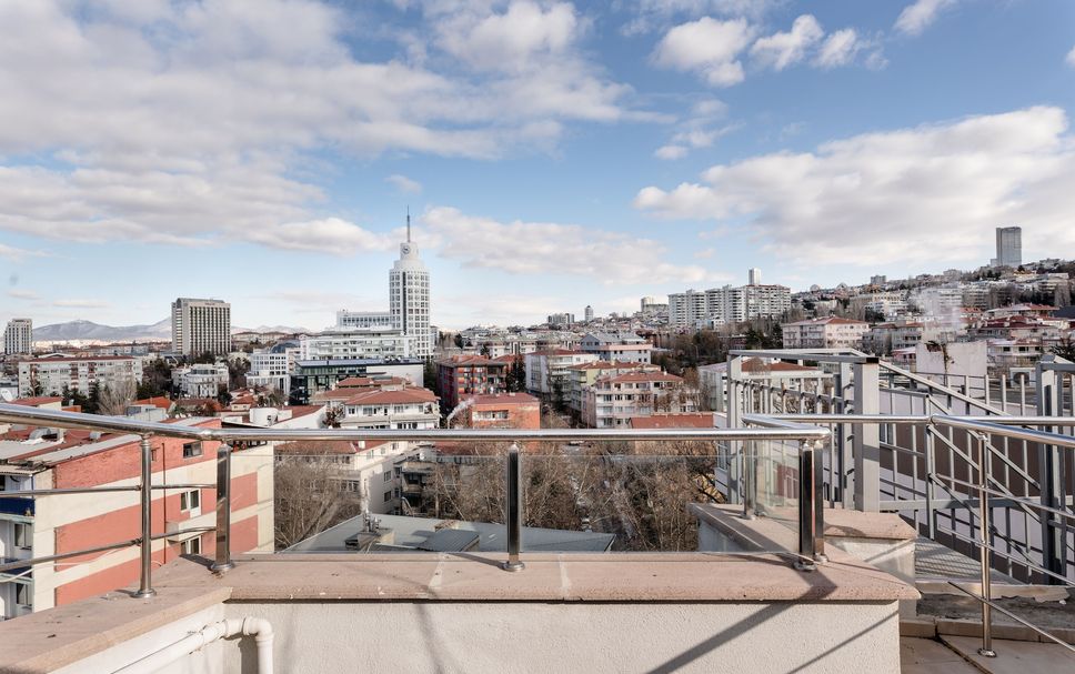 Balkon Billede