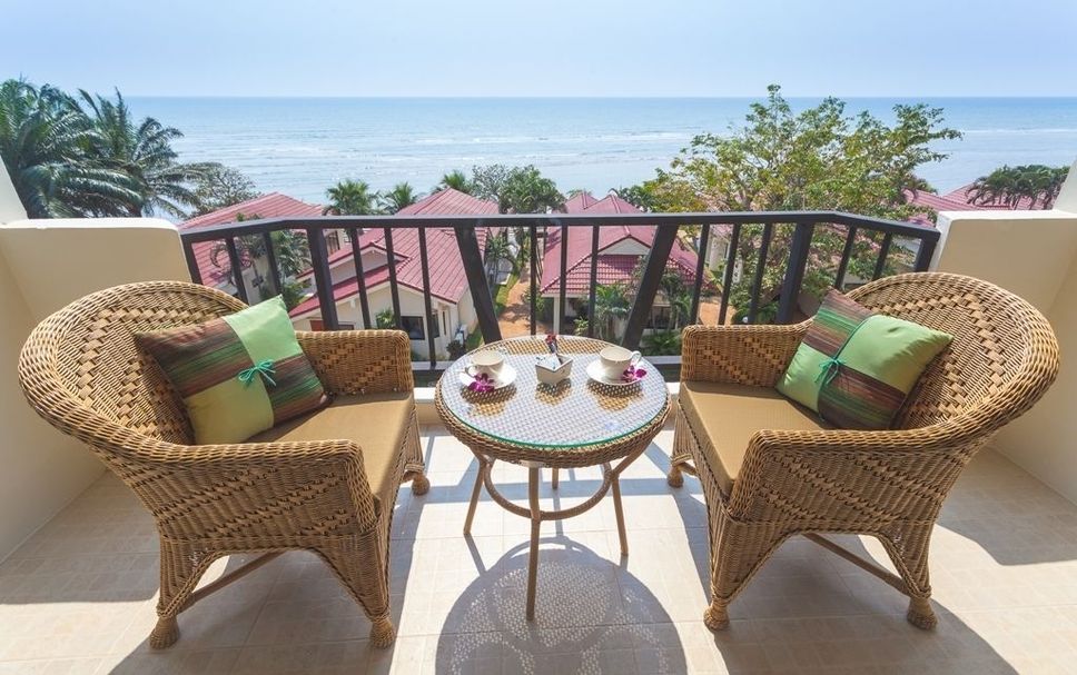 Balkon Billede