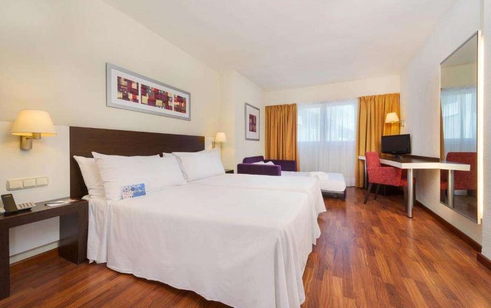 Soveværelse Billede