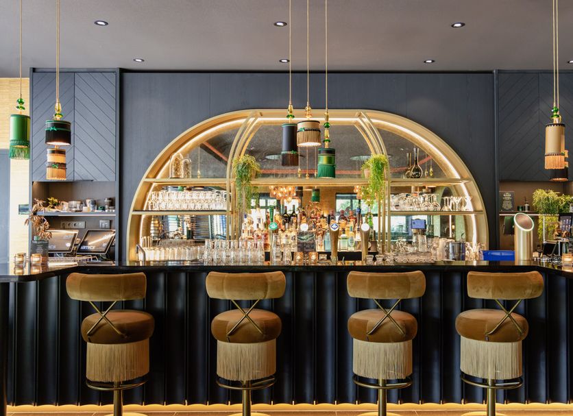 Bar Billede