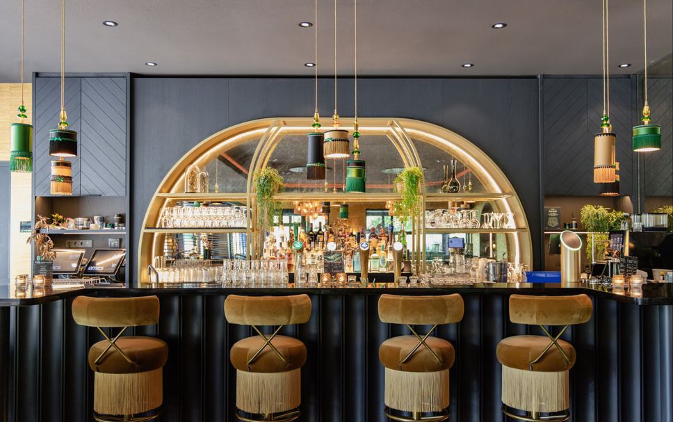 Bar Billede