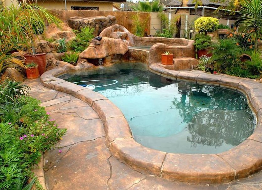 Pool Billede