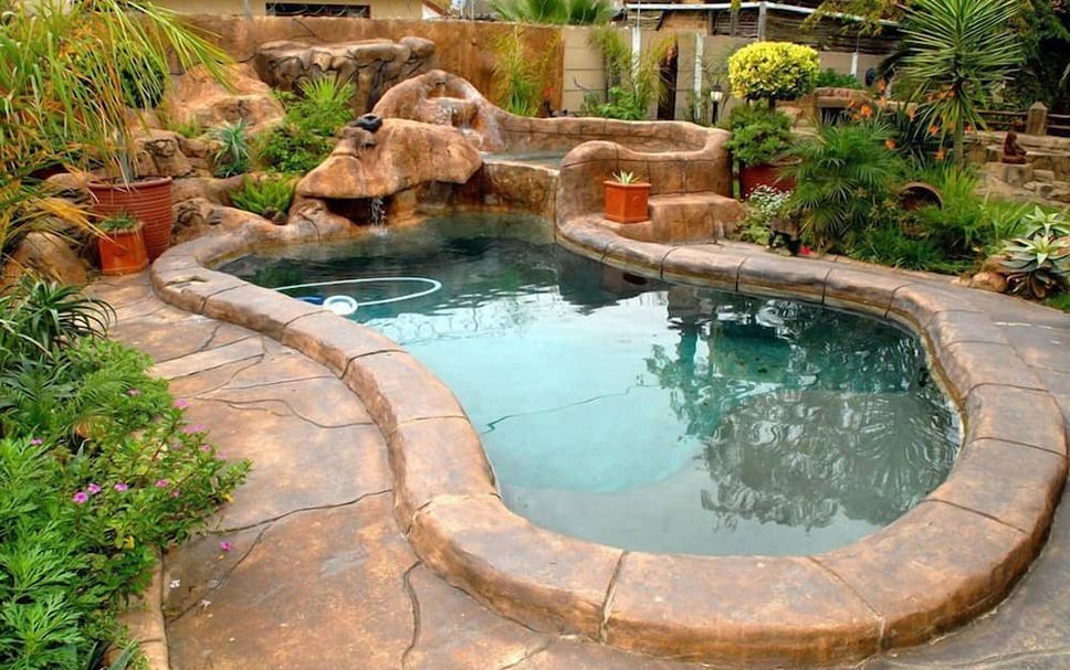 Pool Billede