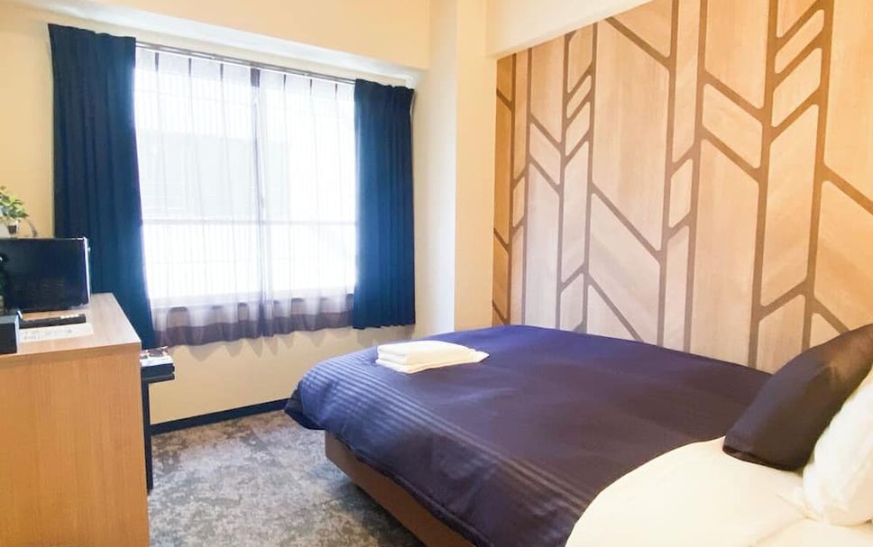 Soveværelse Billede