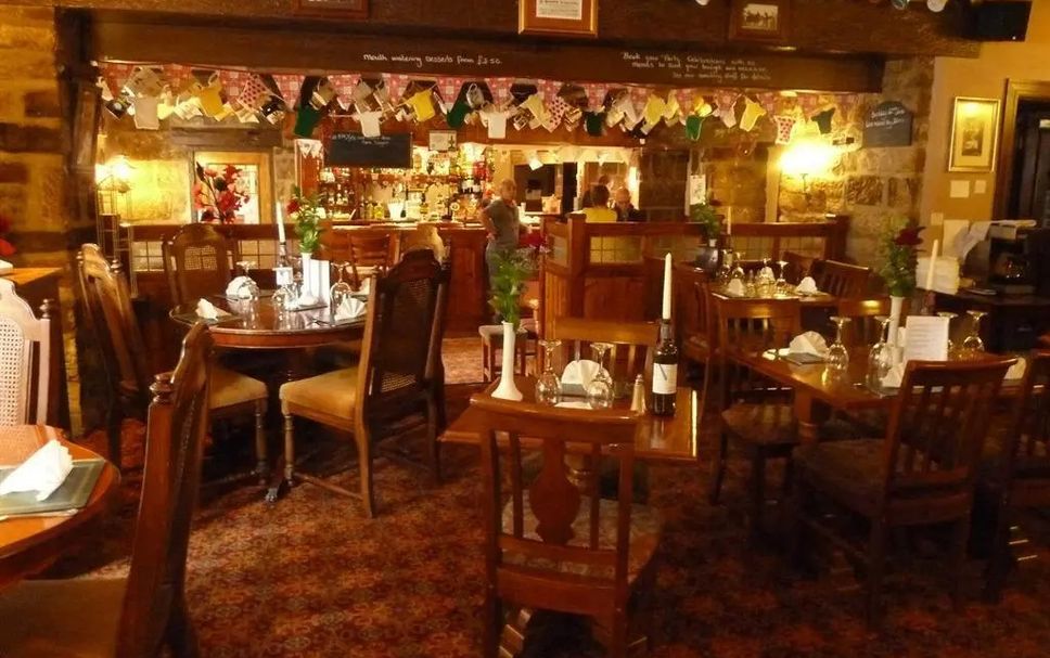 Restaurant Billede