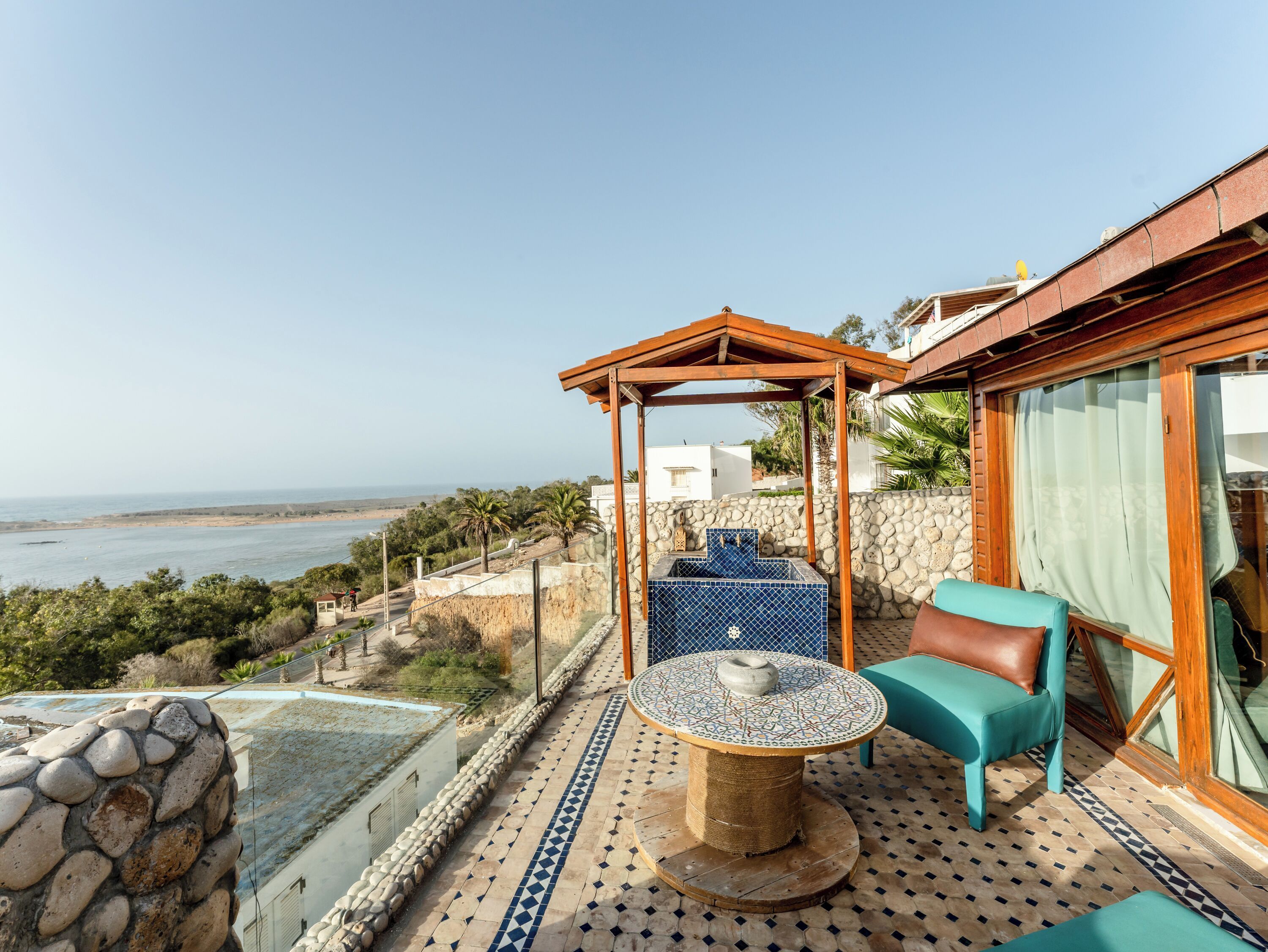 Balkon Billede
