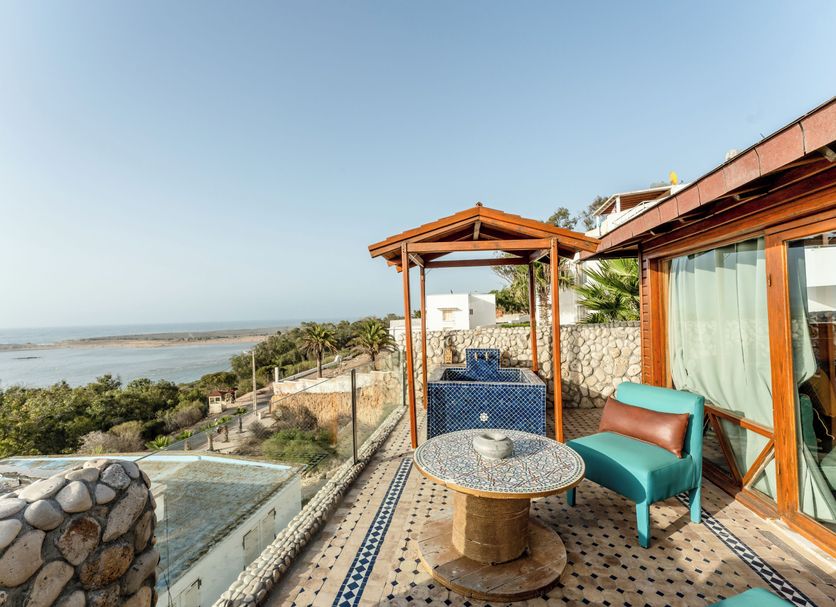 Balkon Billede