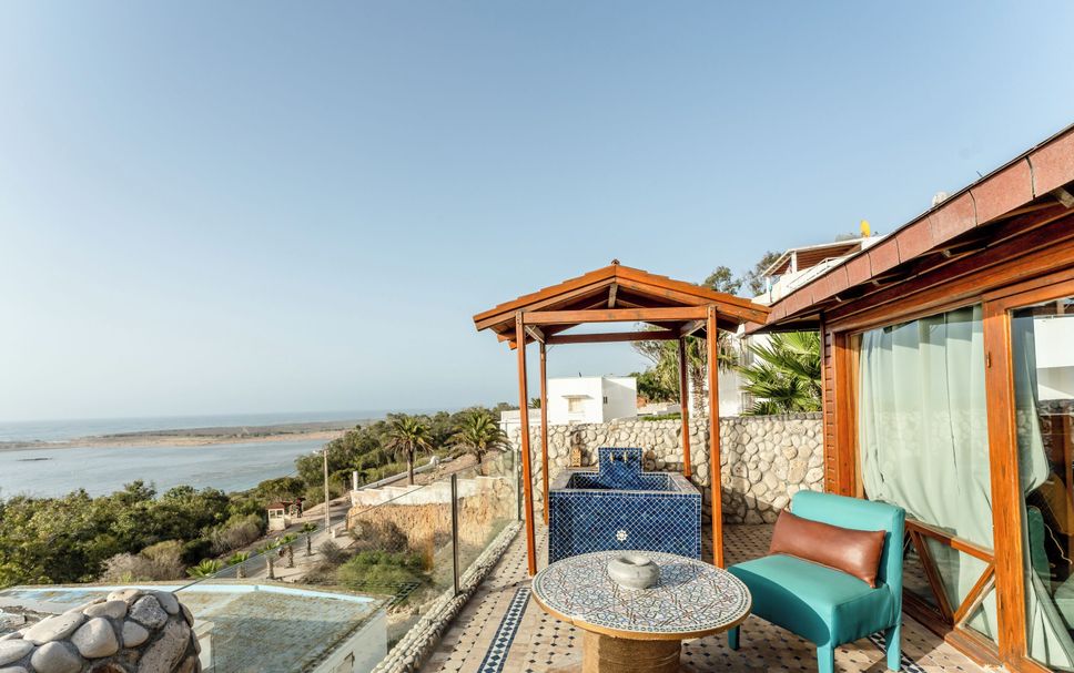 Balkon Billede