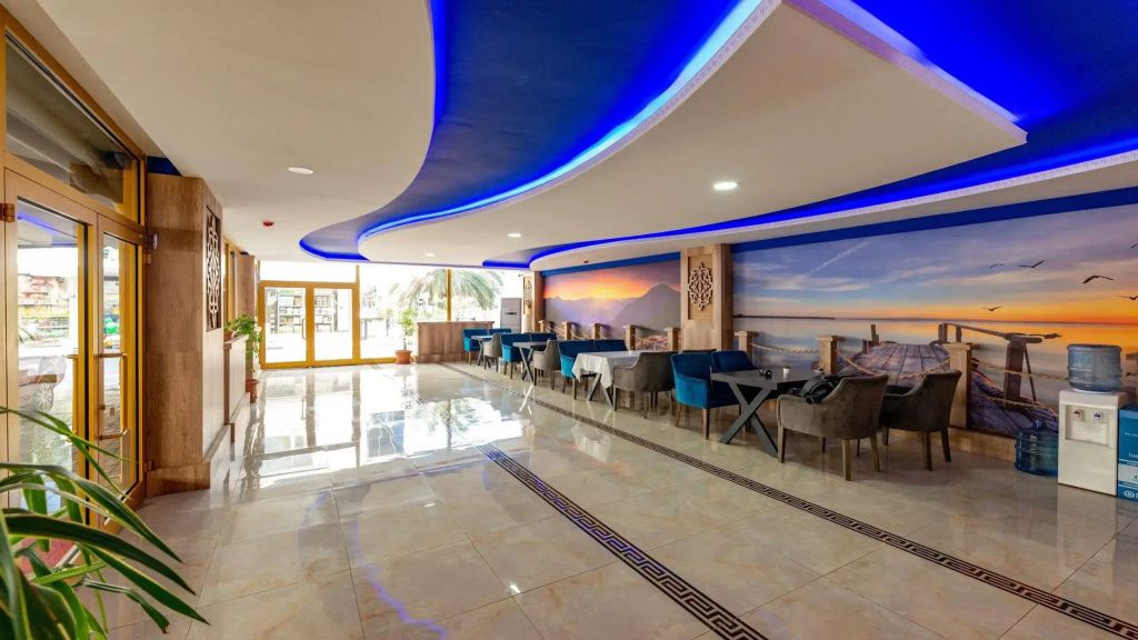 Reception Billede