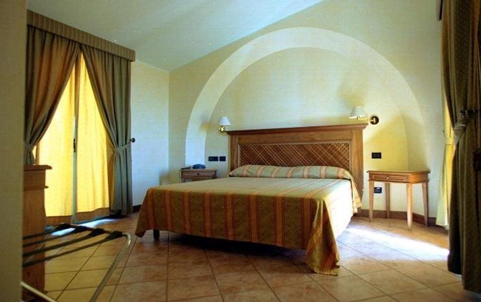 Soveværelse Billede